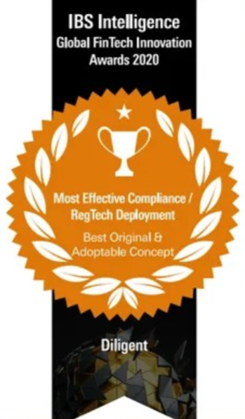 Global FinTech Awards Logo