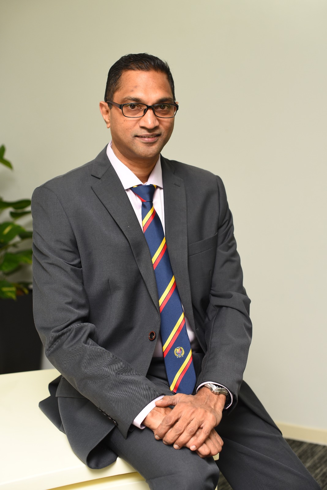 Sureson Krisnasamy